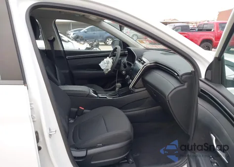 2022 Hyundai Tucson Se z USA, uszkodzony, nr VIN 5NMJA3AE0NH094580